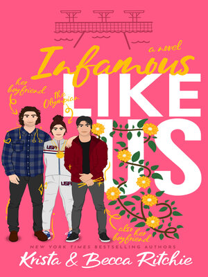 cover image of Infamous Like Us